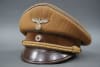 Original Third Reich NSDAP Early Ortsgruppe Local Group Level Political Leader's Visor Cap - Image 1 of 0