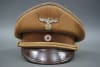 Original Third Reich NSDAP Early Ortsgruppe Local Group Level Political Leader's Visor Cap - Image 5 of 0