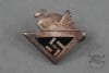 Original German Pre-WWII Kampfbund fÃ¼r Deutsche Kultur (KfdK) Membership Pin - Image 1 of 0