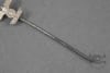 Original Third Reich Iron Cross Clasp Twist Stick Pin - Image 2 of 0