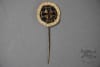 Original Imperial German WWI Iron Cross Stickpin with Cockade - Image 1 of 0