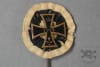 Original Imperial German WWI Iron Cross Stickpin with Cockade - Image 2 of 0