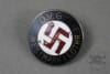 Original German Pre-WWII D.V.G. Westmark NSDAP Membership Pin - Image 1 of 0