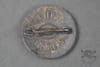 Original German Pre-WWII D.V.G. Westmark NSDAP Membership Pin - Image 2 of 0