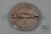 Original Third Reich NSDAP Enamel Party Membership Pin - Image 2 of 0