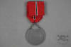Original German WWII Eastern Front Medal With Ribbon (Ostmedaille / Winterschlacht im Osten 1941â€“42) Marked 20 By Carl Friedrich Zimmermann - Image 3 of 0