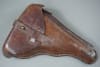 Original German WWI Luger Leather Holster Dated 1918 With Tools - Image 1 of 0
