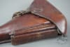 Rare Original Pre WWI Commercial Luger Holster Unmarked With Tool - Image 4 of 0