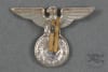 Original First Pattern Sturmabteilung (SA) Kepi Eagle - Image 2 of 0
