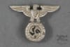 Original First Pattern Sturmabteilung (SA) Kepi Eagle - Image 1 of 0