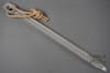 Original German WWII Aluminum Zeltbahn Peg â€œGA 38â€ With Rope - Image 3 of 0