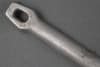 Original German WWII Aluminum Zeltbahn Peg â€œGA 39â€ - Image 2 of 0