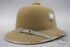Original 2nd Pattern Tropical Heer Pith Helmet Size 58 Dated 1942 - Image 1 of 0