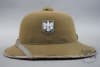 Original 2nd Pattern Tropical Heer Pith Helmet Size 58 Dated 1942 - Image 2 of 0