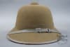 Original 2nd Pattern Tropical Heer Pith Helmet Size 58 Dated 1942 - Image 4 of 0