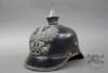 Original German WWI Pickelhaube Spiked Helmet - Image 1 of 0
