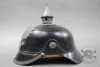 Original German WWI Pickelhaube Spiked Helmet - Image 2 of 0