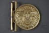 Original German WWII Political Leader Officer's Belt Buckle - Image 1 of 0