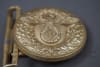 Original German WWII Political Leader Officer's Belt Buckle - Image 3 of 0