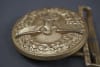 Original German WWII Political Leader Officer's Belt Buckle - Image 4 of 0