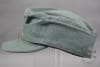 Original German WWII Polizei EM/NCO Wool M43 Cap - Image 2 of 0