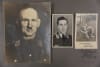 Original German WWII Portraits & Postcard Lot Of 3 - Image 1 of 0