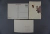 Original Third Reich Postcards Lot of 3 - Image 2 of 0