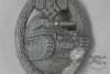 Original German WWII Bronze Panzer Assault Badge Marked "R.S." - Image 2 of 0