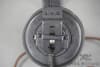 Original German WWII Panzer/Armored Vehicle Headphone Set - Image 4 of 0