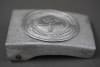 Original German WWII Reichsarbeitsdienst RAD Parade Belt Buckle By Overhoff & Cie - Image 2 of 0