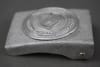 Original German WWII Reichsarbeitsdienst RAD Parade Belt Buckle By Overhoff & Cie - Image 3 of 0