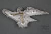 German WWII RLB Visor Cap Eagle By Hermann Aurich & RLB Armband Cut-Off Insignia - Image 3 of 0