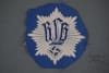 German WWII RLB Visor Cap Eagle By Hermann Aurich & RLB Armband Cut-Off Insignia - Image 5 of 0