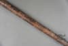 Original German WWII Russian Front Hand Carved Wolchowstock Walking Stick - Image 4 of 0