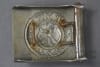 Original Weimar Republic Era Reichswehr Belt Buckle - Image 4 of 0