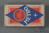 Original German WWII Wehrmacht Issue Small Box Of Razor Blades - Image 1 of 0