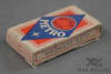 Original German WWII Wehrmacht Issue Small Box Of Razor Blades - Image 3 of 0