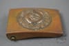 Original German Early SA / HJ Brass Belt Buckle - Image 2 of 0