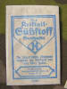 Original German WWII Era Blue/White Packet of Saccharin - Image 1 of 0