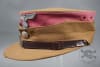 Original German WWII SA-Gruppe Ostmark Summer Coffee Can Kepi with RZM Tag Size 57 - Image 1 of 0