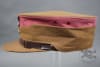 Original German WWII SA-Gruppe Ostmark Summer Coffee Can Kepi with RZM Tag Size 57 - Image 2 of 0