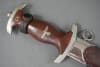 Original Third Reich SA Dagger by Justinuswerk - Image 2 of 0