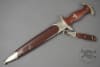 Original Early SA Dagger by Friedrich von der Kohlen - Image 1 of 0