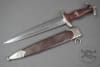 Rare Maker! Original Third Reich Early SA Dagger By Julius Ohliger - Image 2 of 0