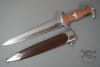 Original Third Reich SA Dagger Marked RZM M7/13 By Arthur Schuttelhofer - Image 2 of 0