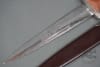 Original German WWII SA Dagger M7/36 E. & F. HÃ¶rster Damaged - Image 5 of 0