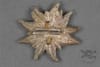 Original German WWII Sturmabtelung (SA) Hochland Edelweiss Cap Badge - Image 4 of 0