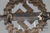 Original German WWII SA Sports Badge (Sportabzeichen) In Bronze by Redo - Image 3 of 0