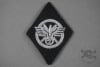 Unissued Original Waffen SS Sleeve Diamond For Former NSKK Officer With RZM Tag - Image 1 of 0