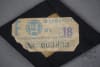 Unissued Original Waffen SS Sleeve Diamond For Former NSKK Officer With RZM Tag - Image 4 of 0